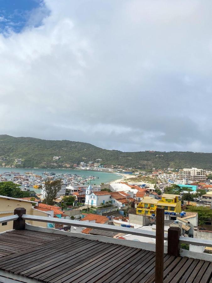 Loft Praia Dos Anjos Arraial do Cabo Exterior foto