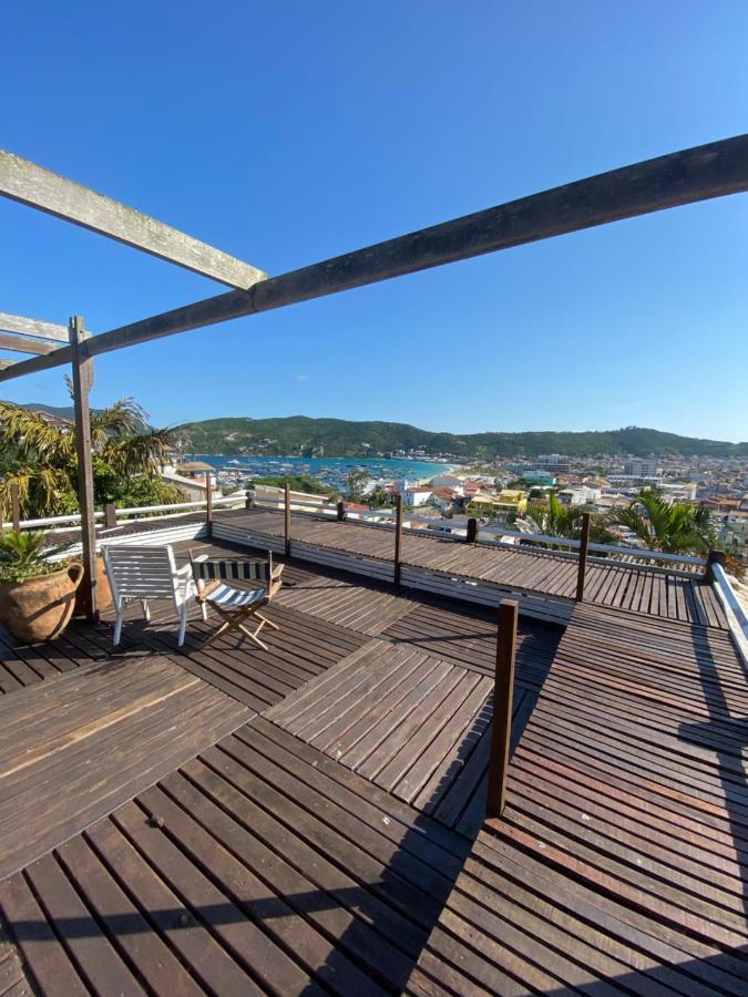 Loft Praia Dos Anjos Arraial do Cabo Exterior foto